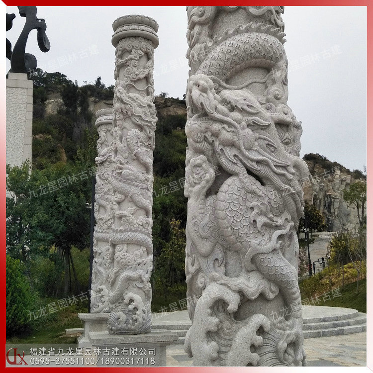 1615265815706707.jpg 廣場石雕龍柱圖片