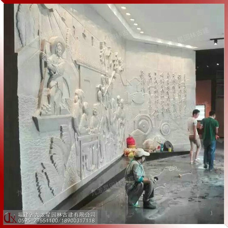 1615603249363126.jpg 革命抗戰浮雕圖片