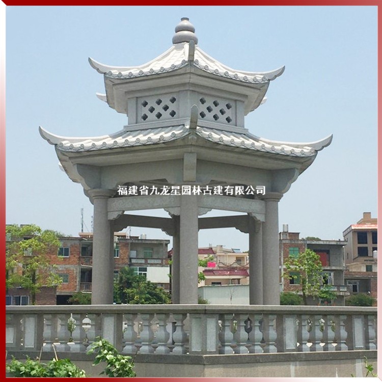 1616252380625660.jpg 石雕涼亭圖片