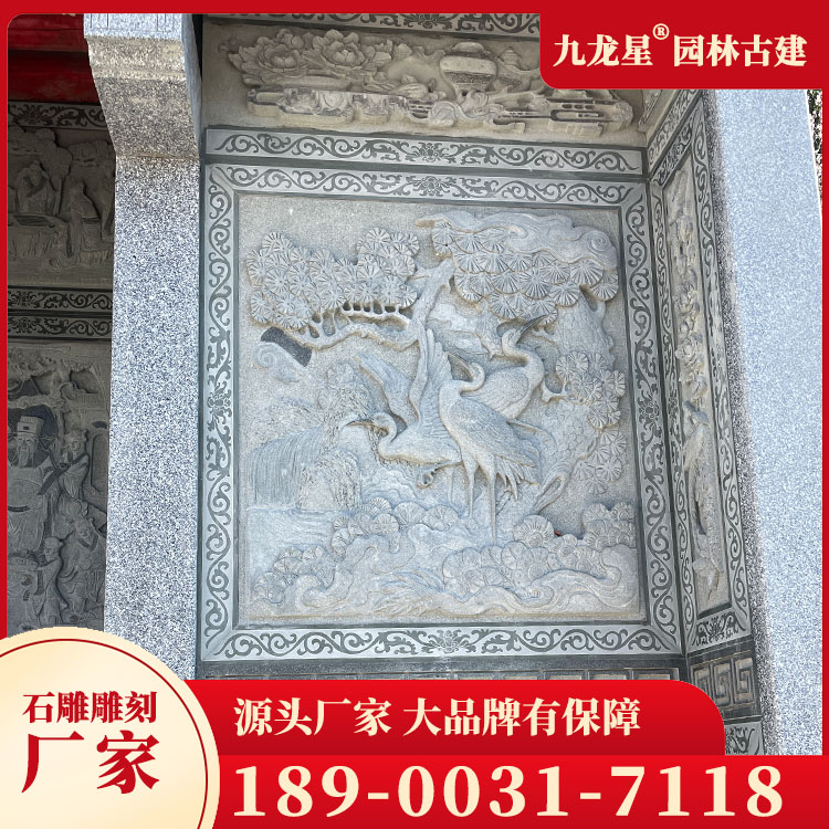 石材浮雕圖片